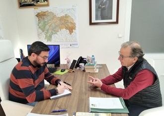 Azuqueca aborda la plaga de conejos con agricultores locales