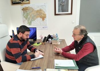 Azuqueca aborda la plaga de conejos con agricultores locales