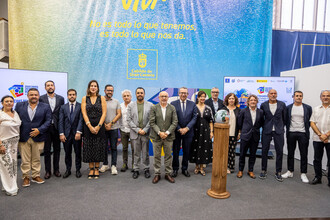 Gran Canaria lanza iniciativa para un Mundial 2030 sostenible junto a otras ciudades sede