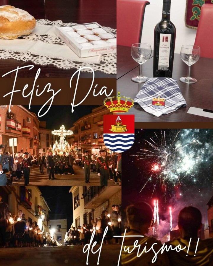 Bargas celebra el Día Mundial del Turismo con orgullo y tradición