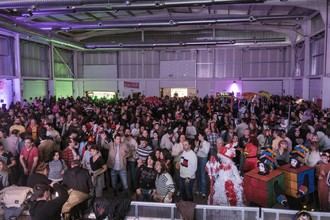 Gran éxito en los concursos de disfraces de Carnaval con 450 participantes