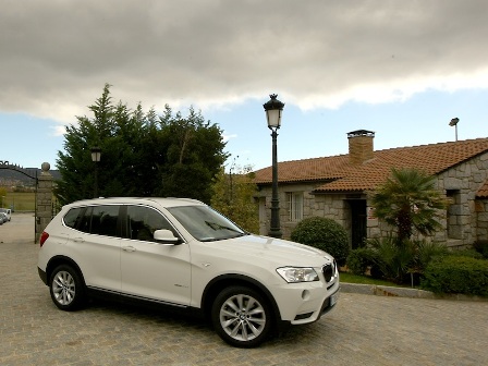 El 25 de noviembre sale a la venta el nuevo BMW X3
