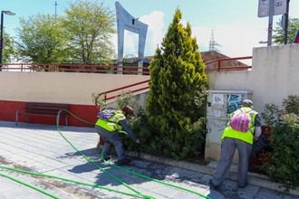 Azuqueca de Henares busca contratar 131 personas para el Plan de Empleo