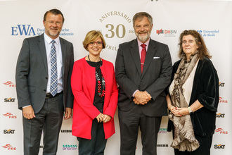Celebración del 30º aniversario de la EWA Duale Europäische Wirtschaftsakademie