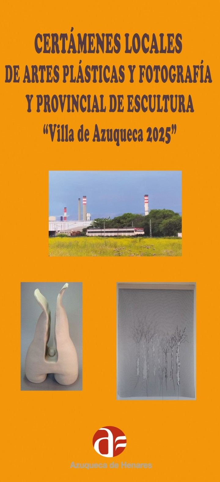 Inician los certámenes de Artes Plásticas, Fotografía y Escultura en Azuqueca 2025