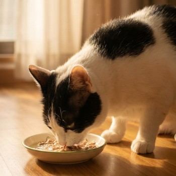 Chef Miau ofrece comida natural personalizada para gatos a domicilio en España