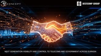 31 Concept y Bestcomp Group se asocian para potenciar la inteligencia de red en Eurasia