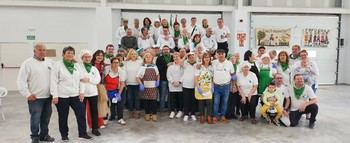 Las Casas Regionales de Azuqueca reciben premio por su labor cultural y festiva