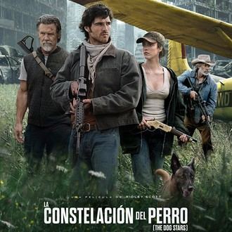 Llega el tráiler final de "La Constelación del Perro" antes de su estreno en cines