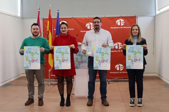 Entradas a la venta para la Muestra de Teatro Infantil Espiguita de Oro