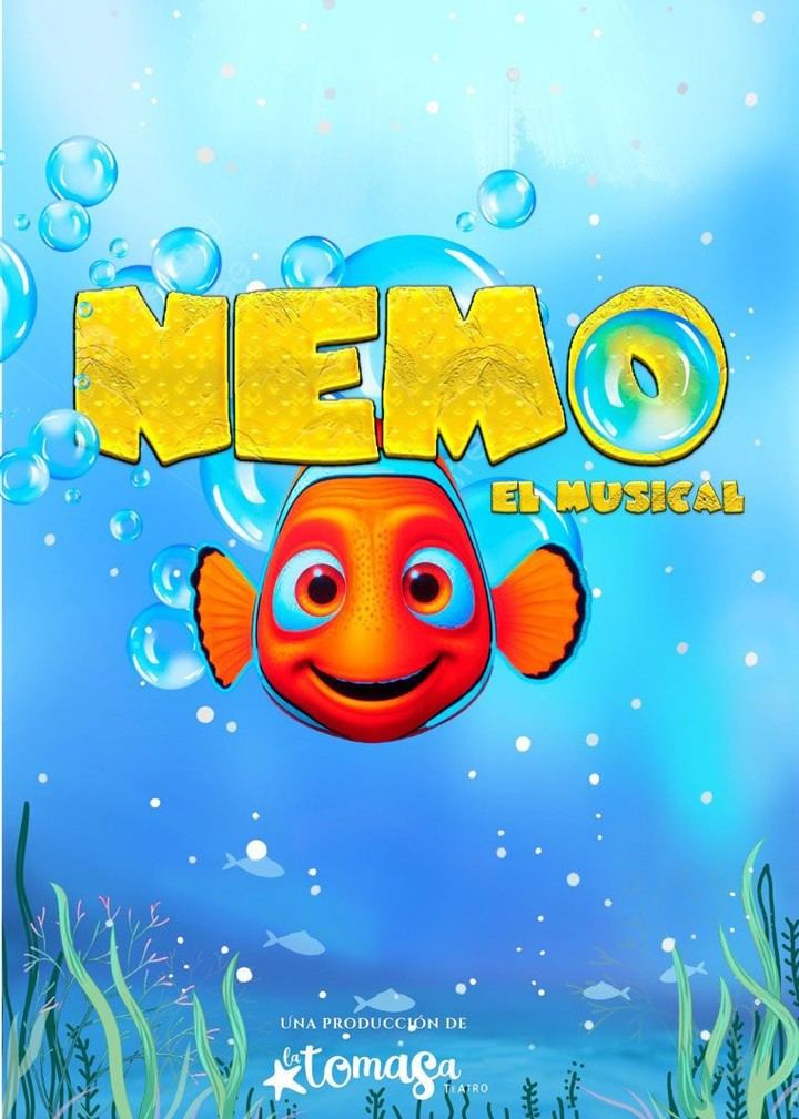 El musical 'Nemo' cierra la IV Espiguita de Oro este sábado