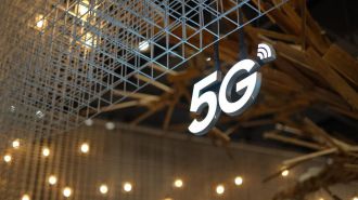 La tecnología 5G se abre paso
