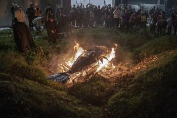Azuqueca celebra el Entierro de la Sardina y cierra el Carnaval