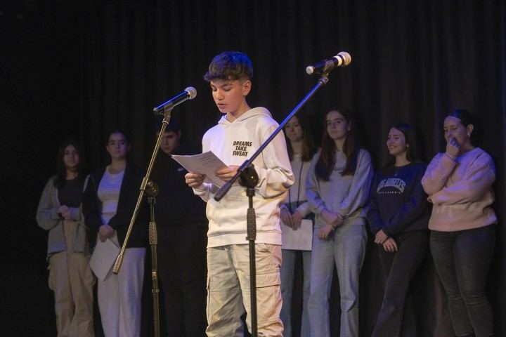 Azuqueca organiza el noveno maratón de poesía 'Hilando versos' por el Día Mundial de la Poesía