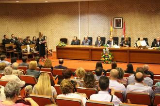 El Ilustre Colegio de Abogados de Guadalajara celebra la festividad de su Patrona, la Virgen del Pilar