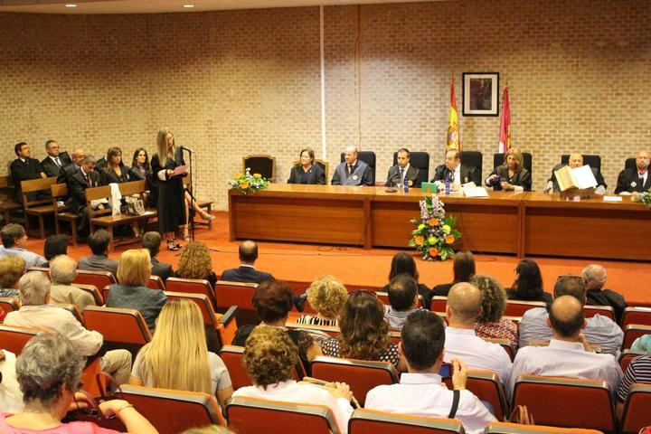 El Ilustre Colegio de Abogados de Guadalajara celebra la festividad de su Patrona, la Virgen del Pilar