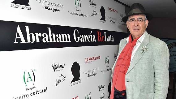 CIERRA VIRIDIANA : Abraham García anuncia que cerrará su restaurante la próxima primavera