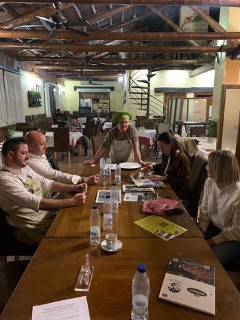 El restaurante El Rincón del Cerrillo se convierte en el establecimiento número 15 de Grupo Abrasador en Castilla-La Mancha