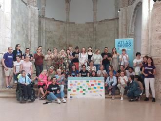 Actividad en conmemoración del Día Mundial del Refugiado : 30 mujeres, 30 Historias