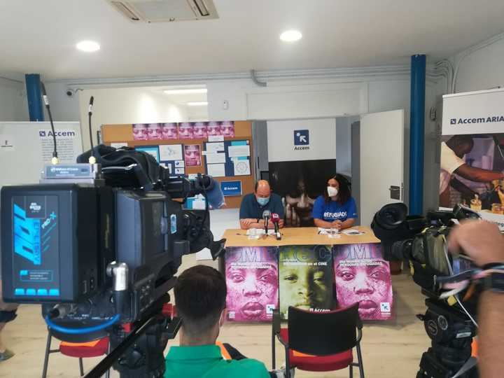 Comunicado de ACCEM : Las vías legales y seguras deben convertirse en una realidad