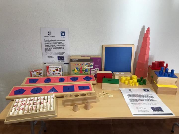 El SEPAP MEJORA-T Brihuega refuerza sus servicios gracias a una inversión en actuaciones en el sistema de Servicios Sociales y atención a la Dependencia de CLM