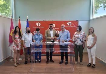 El Ayuntamiento de Azuqueca incrementa su apoyo a ADA con una subvención de 60.000 euros