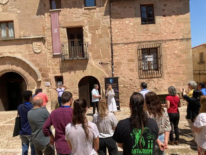 26 nuevos alumnos obtienen la certificación de monitores StarLight gracias a Adel Sierra Norte