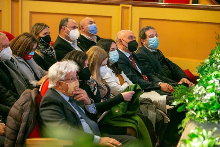 ADEL firma en Almagro la adenda que da luz verde a los primeros 1,5 millones del nuevo periodo de ejecución (2021-2027)