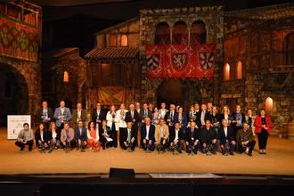 ADEL, premio a la Promoción Territorial por su labor en la Sierra Norte en el Foro de Desarrollo Rural