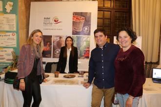 ADEL ha participado activamente en la Feria Presura 2022