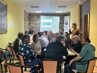 ADEL inicia el proceso participativo para que la Sierra Norte aporte ideas a la estrategia de desarrollo local