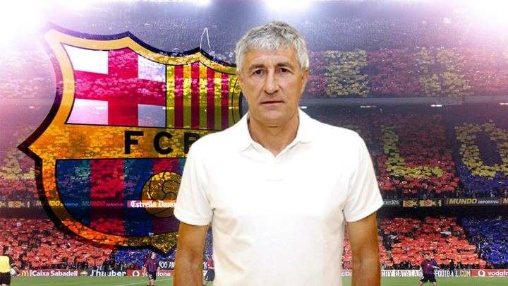 Setién, destituido como entrenador del Barça tras la HUMILLACIÓN ante el Bayern