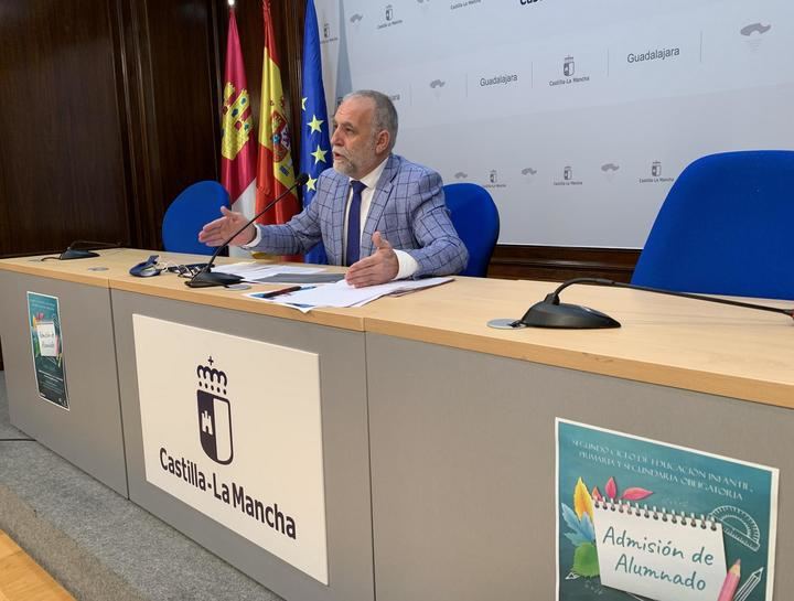 ATENCIÓN, Se abre el plazo para solicitar plaza para el próximo curso escolar en centros públicos y concertados de la provincia de Guadalajara