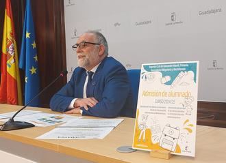 Educación oferta cerca de 12.000 plazas escolares para el próximo curso en la provincia de Guadalajara en un proceso que se abre mañana