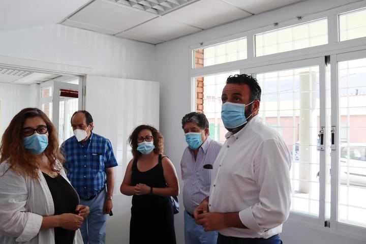 El Ayuntamiento de Azuqueca multiplica por cinco el espacio para la Asociación Española Contra el Cáncer