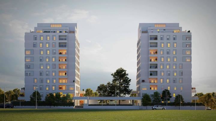 AEDAS Homes vende sus viviendas de El Cañaveral en el corazón de Madrid