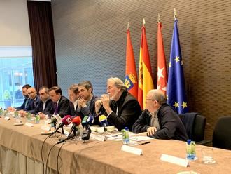 Agentes económicos y sociales del Corredor del Henares presentan la "Iniciativa de Reindustrilaización" en el Parlamento Europeo