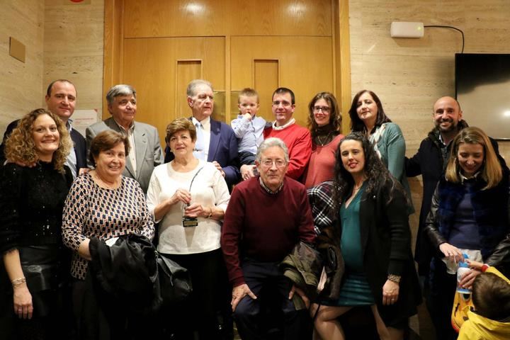 El Area de Tamajón, premio 'Economía y Empresa' de la Asociación de la Prensa de Guadalajara