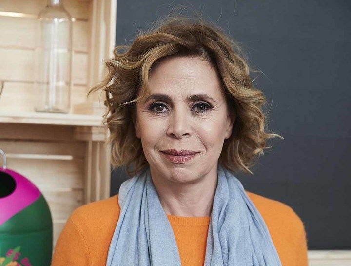 SEMANA Ágatha Ruiz de la Prada revela que tiene una hermana secreta