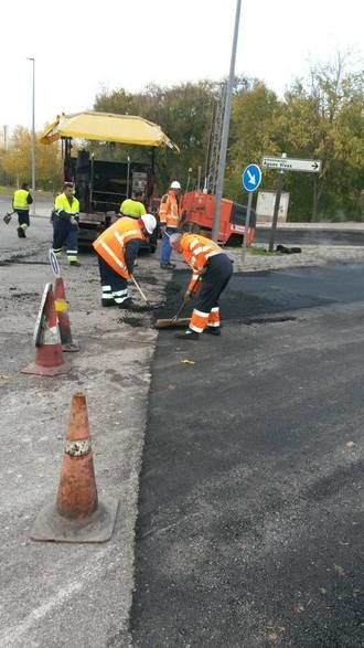 ATENCIÓN, el Ayuntamiento de Guadalajara cierra el puente de la Avenida de Aguas Vivas tras detectarse un desplazamiento en uno de sus elementos
