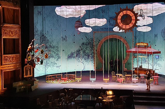 Una zarzuela de hace 120 años, puesta al día por jóvenes de 20