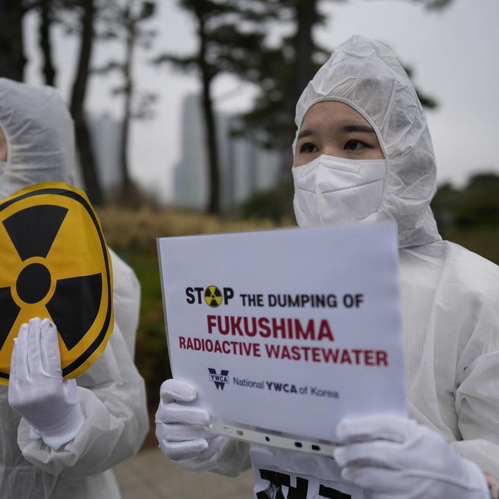 El vertido del agua radiactiva de Fukushima al mar comenzará el 24 de agosto