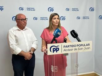 Agudo exige a Page acción y valentía para recurrir ante la Justicia la no convocatoria de la Conferencia de Presidentes como han hecho los Gobiernos del PP