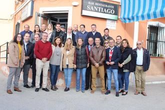 Agudo: Solo con un Gobierno del PP a las zonas rurales se les dará la misma importancia que a la España de las grandes ciudades