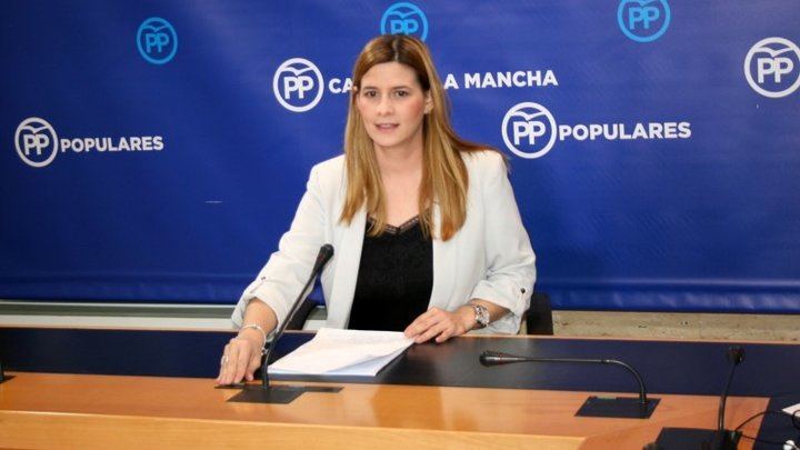 Agudo: “Los bulos y las noticias fake de Page y el PSOE de CLM son una llamada a la desesperada de perder el sillón del Gobierno regional” 