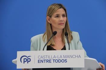 Agudo exige explicaciones a Page por el presunto caso de corrupción que salpica al Gobierno de Castilla-La Mancha 