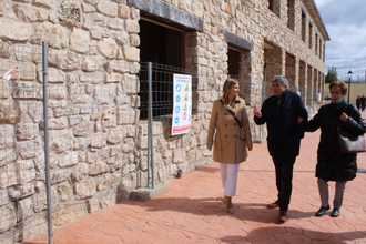 Agudo lamenta en Tamajón la cobardía de Page al no acudir al Comité Federal del PSOE a decir a Sánchez lo que declara en los medios nacionales