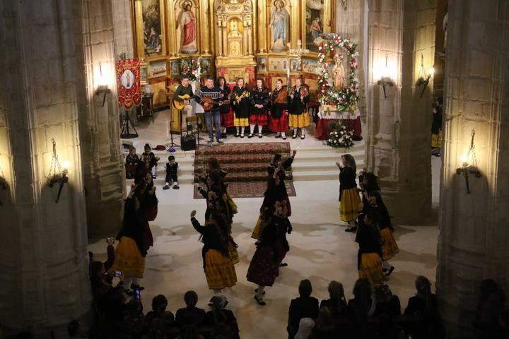 Lorena Jiménez recuerda, en Cogolludo, lo que queda por hacer en materia de igualdad de género