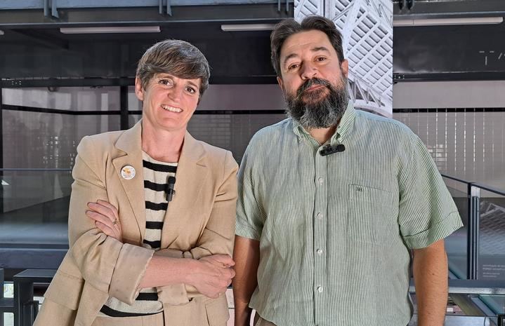 AIKE : Cinco años después, el Mercado de Abastos de Guadalajara sigue VACÍO