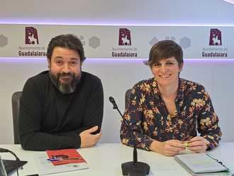 Aike propone convertir los antiguos juzgados de Guadalajara en viviendas para jóvenes